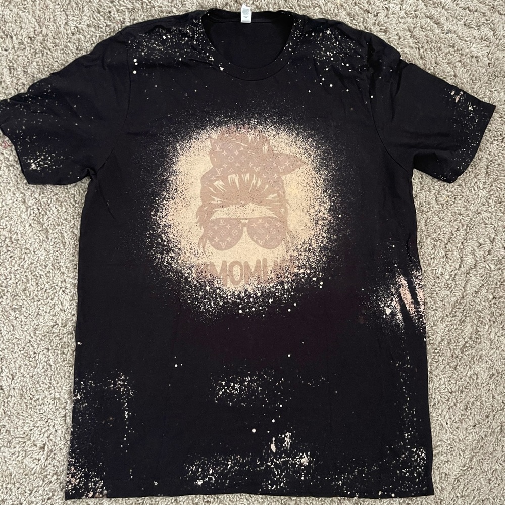 Mom life tshirt